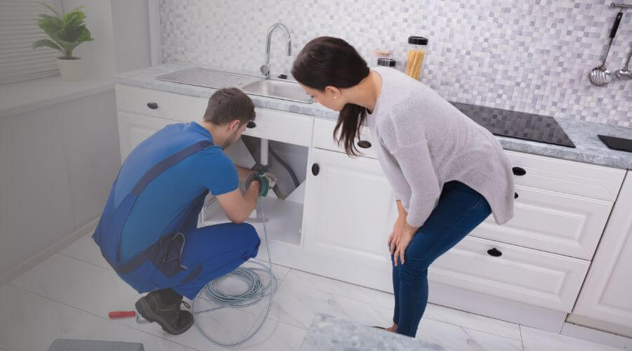 Expert burst pipe repair services in Flatwoods, WV